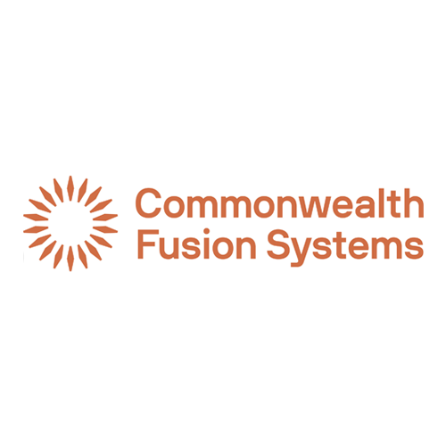 Orange Commonwealth Fusion Systems logo