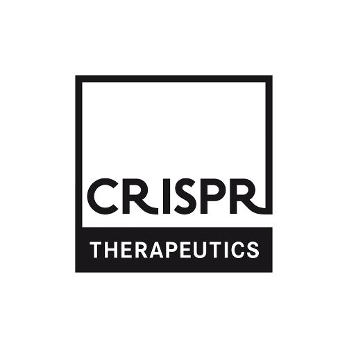 Black Crispr logo